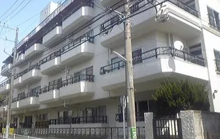 神奈川県横浜市西区老松町【マンション】の外観