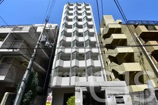 大阪府大阪市中央区東平2【マンション】の外観