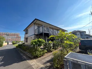 グレンデール81【1階】の外観