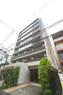 東京都渋谷区恵比寿1【マンション】の外観