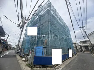 仮)大宮区桜木町ビューノルガロ【1階】の外観