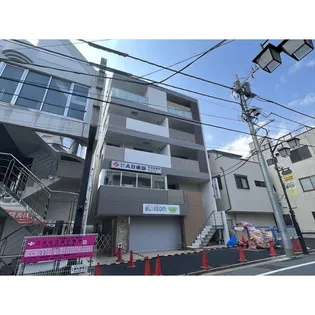 HNクボデラビル【4階】の外観