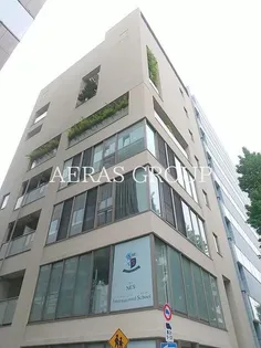 LA TERRA【3階】の外観