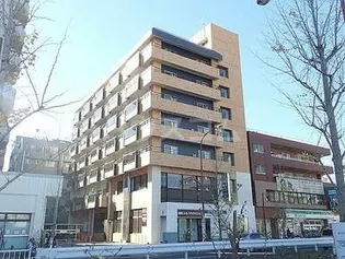 クイーンハイツ浅伊の画像