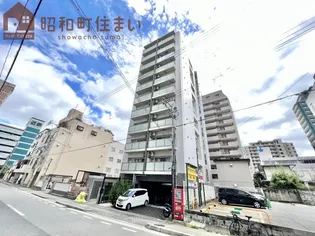 OAK弥栄夕陽丘【3階】の外観