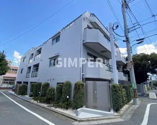 ミュージックマンションメゾフォルテの画像