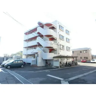 山愛マンションの画像