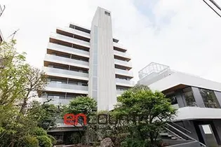 シャトレ信濃町の画像