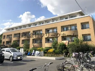 東京都武蔵野市関前5【マンション】の外観