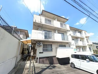 パークマンション本山B棟の画像