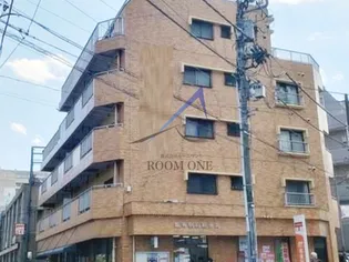 ハタノコーポの画像