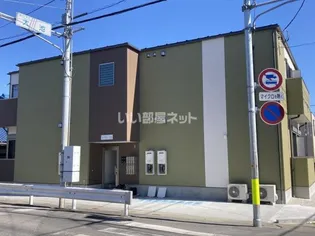 ル ベリエ一ノ割の画像