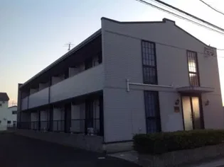 レオパレスSATOUの外観