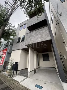 神奈川県川崎市宮前区犬蔵1【一戸建】の外観