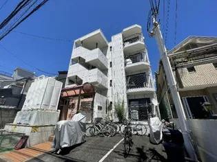 JPアパートメント豊中Ⅱの画像