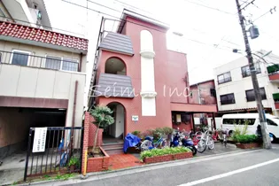 プロスパーハウス常盤台の画像