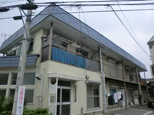 コーポ安藤【2階】の外観