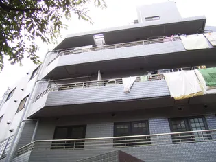 東京都北区滝野川7【マンション】の外観