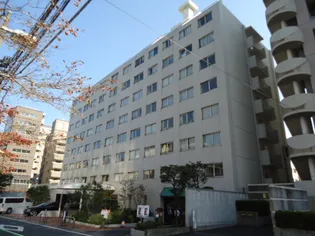 番町ハイム【6階】の外観