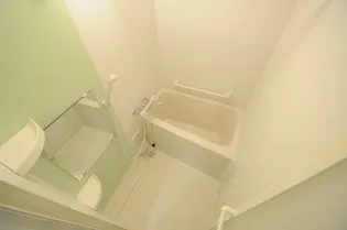 ジーシン【2階】の風呂