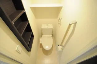 ジーシン【2階】の内装