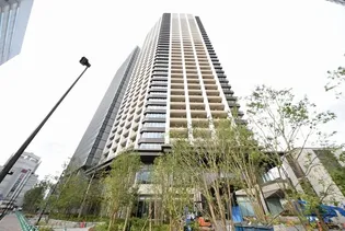 BrilliaTowers目黒ノースレジデンス【30階】の外観