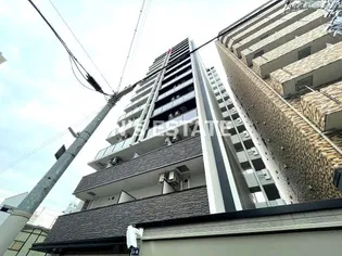 エステムコート神戸湊町【10階】の外観