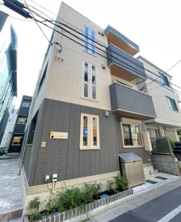 アンジュール舟渡【2階】の外観