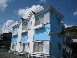 シャルム池沢【2階】の外観