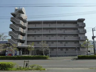 ロイヤルハーモニー【3階】の外観