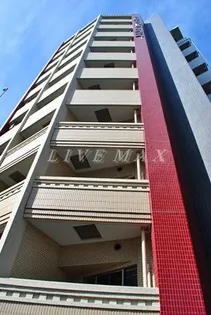 エステムプラザ横浜元町山手【6階】の外観