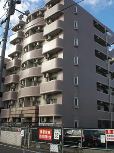 アルファ京町【2階】の外観