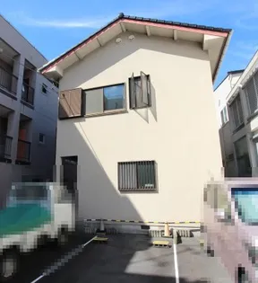 静岡県沼津市八幡町【一戸建】の外観