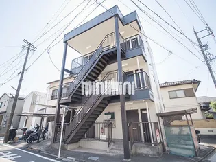 サンライズ豊【3階】の外観