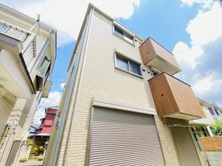 アムール上石神井【3階】の外観