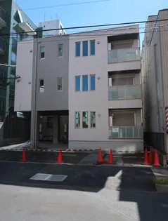 モアナホワイエ【2階】の外観