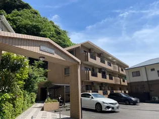 リーベさつま【3階】の外観