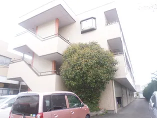 神奈川県横浜市港北区高田西1【マンション】の外観