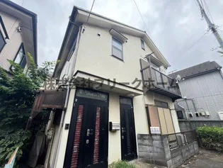 赤澤貸家【1階】の外観