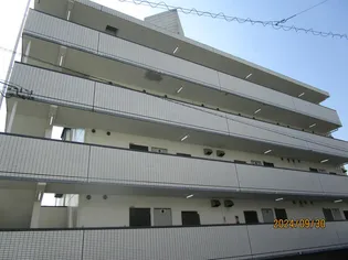 ロイヤルシャトー【4階】の外観
