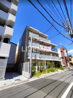 プレール・ドゥーク大島【2階】の外観