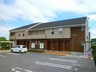 コッツウォルズA【1階】の外観