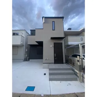 千葉県柏市藤心4【一戸建】の外観