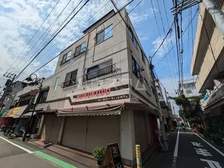 宝録堂ビル【2階】の外観