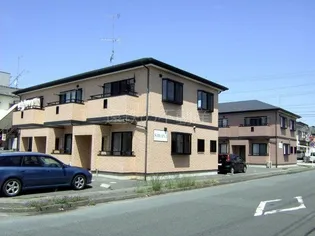 静岡県浜松市中央区萩丘4【一戸建】の外観