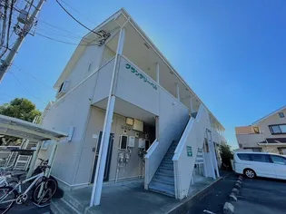 グラン・デ・リーベル【1階】の外観