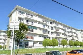 UR相生山【4階】の外観