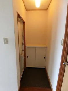 サンメゾン加国No.1【2階】の玄関