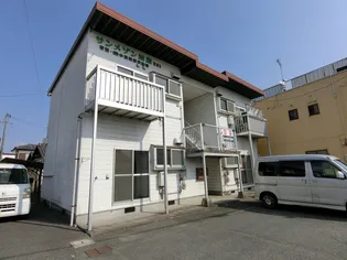 サンメゾン加国No.1【2階】の外観
