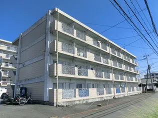 サンライズ東郷II【1階】の外観
